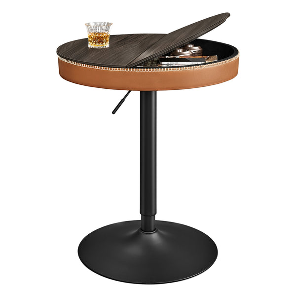 VASAGLE EKHO Collection - Height Adjustable Bar Table ULBT022K01