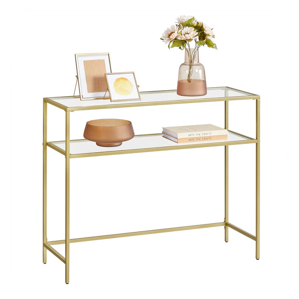VASAGLE Modern Sofa or Entryway Table ULGT025A01