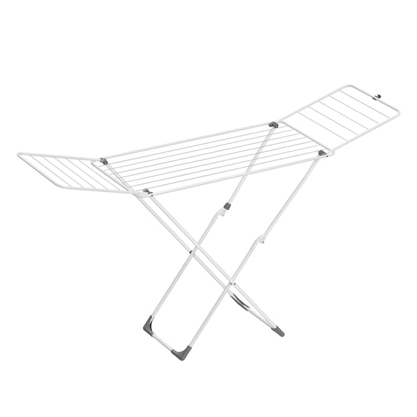 SONGMICS Clothes Drying Rack with Gullwings ULLR540W01