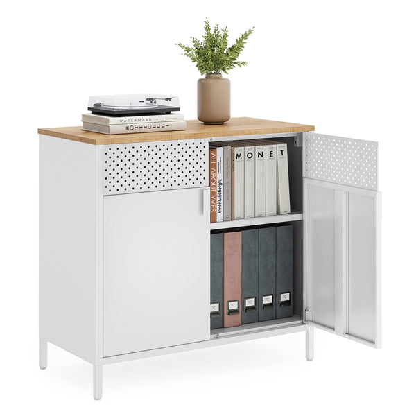 SONGMICS Modern Storage Chest ULSC102W57