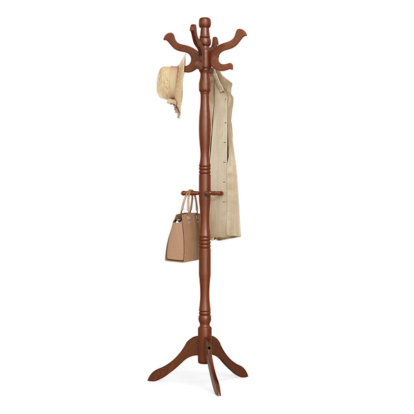 VASAGLE Coat Rack Free Standing URCR05WN
