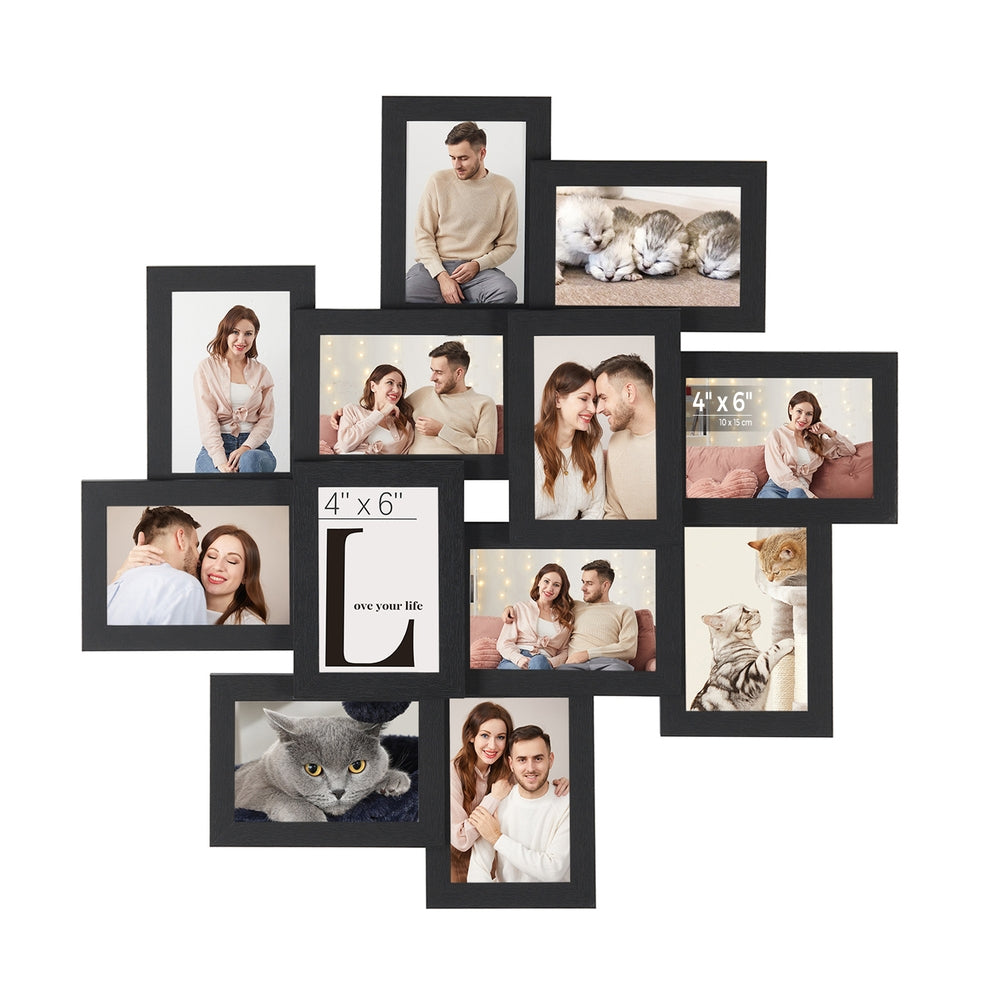 12 Pieces Frame Collage Set for Sale | SONGMICS HOME