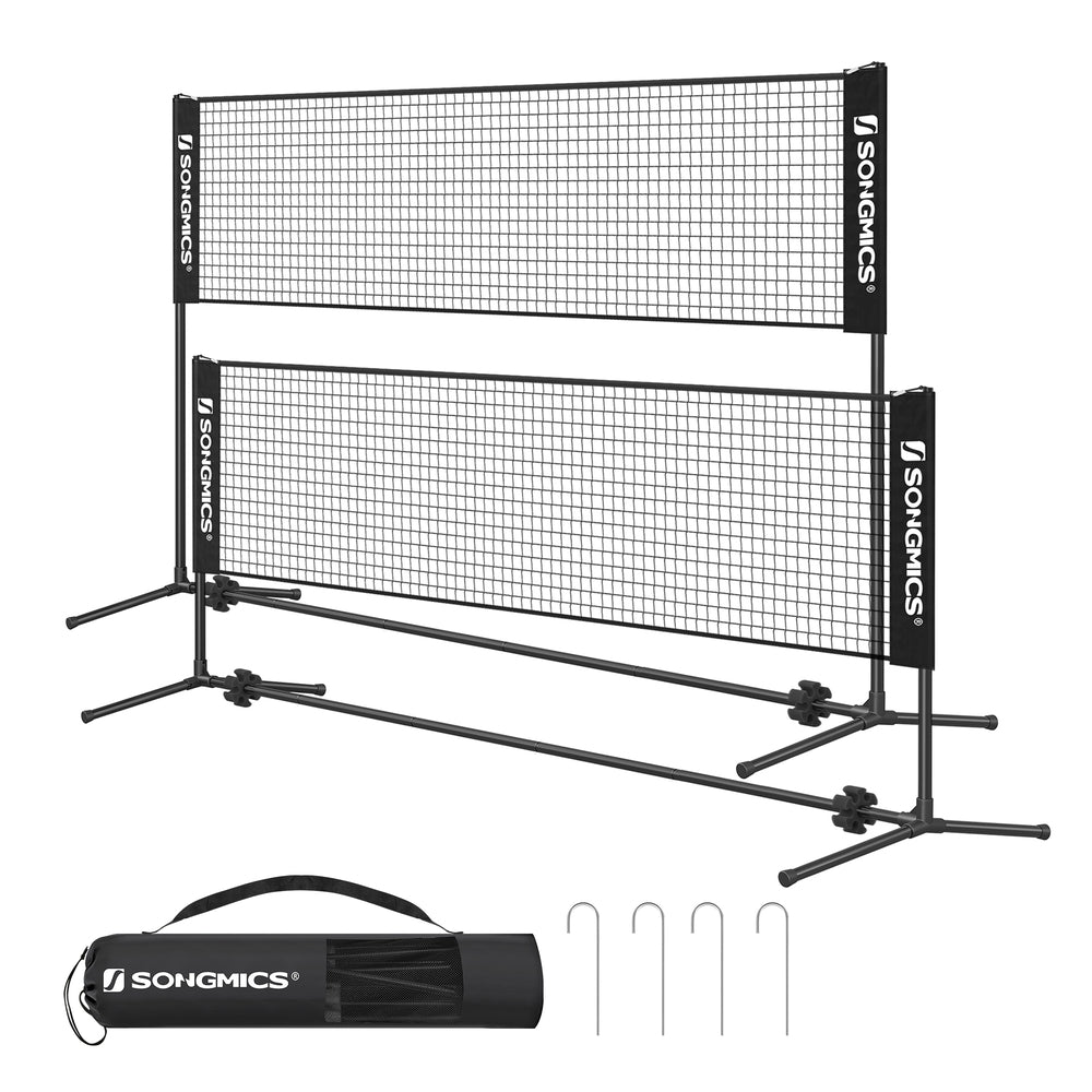 Black Badminton Net for Sale | Sports & Exercise | SONGMICS