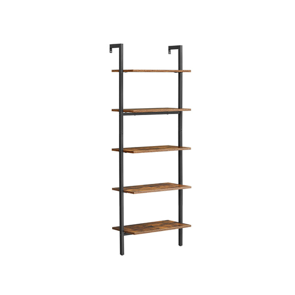 VASAGLE Industrial Ladder Shelf ULLS102B01