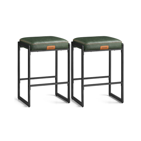 VASAGLE EKHO Collection - Counter Height Bar Stools ULBC086C01