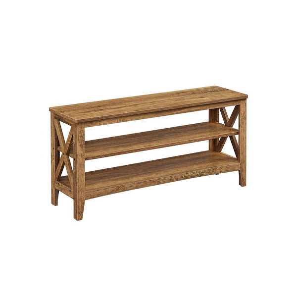VASAGLE Entryway Storage Bench ULSB153K41