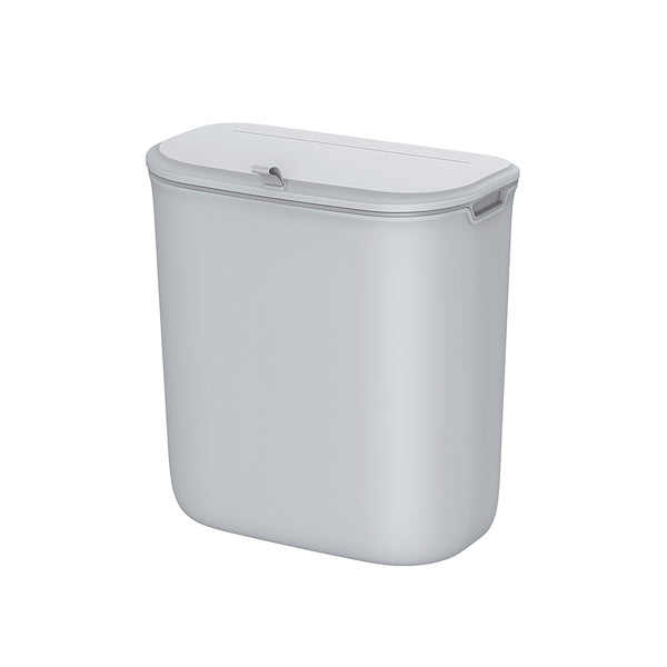 SONGMICS 2.4-Gallon Hanging Trash Can ULTB820G9
