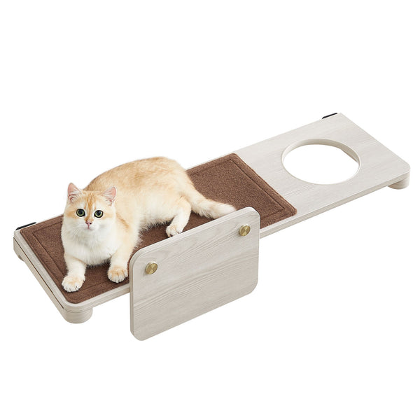 Clickat Large Cat Wall Shelf UPCK008T66