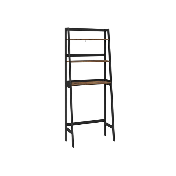 SONGMICS Over The Toilet Storage Organizer UBTS011B01