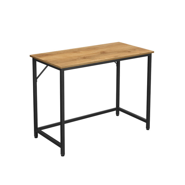 VASAGLE Home Office Small Study Workstation ULWD041B05