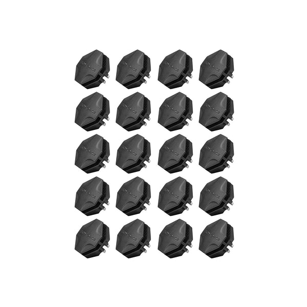 SONGMICS Wire Cube Plastic Connectors AULPC0B20