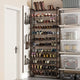 Revolutionize Your Garage: Effective and Creative Shoe Storage Ideas