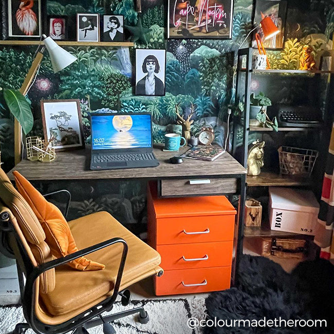 Setting Up the Perfect Workspace