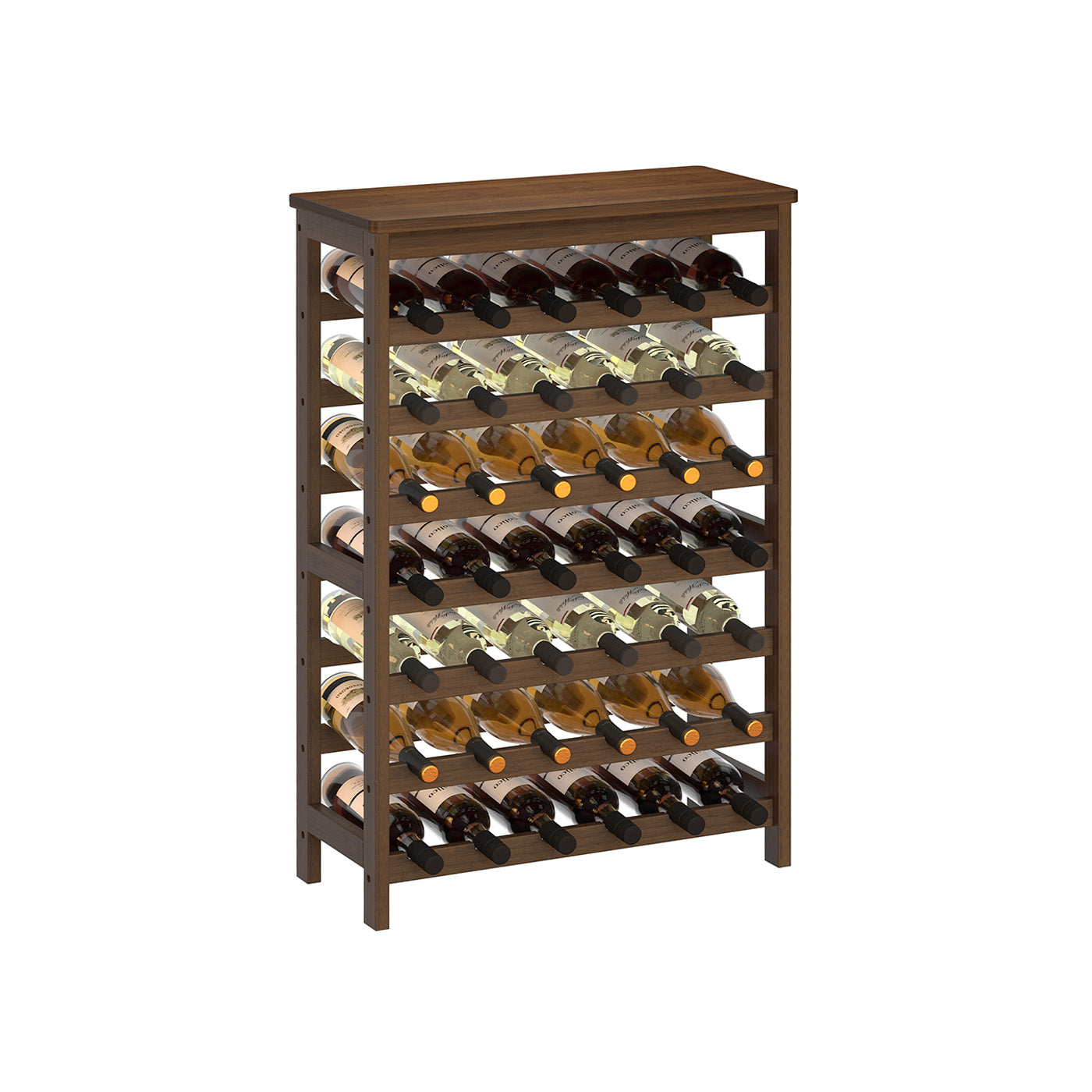 Wall Mounted Wine Rack Argos Wall-Mounted Wine Rack For Bottles - Main Image