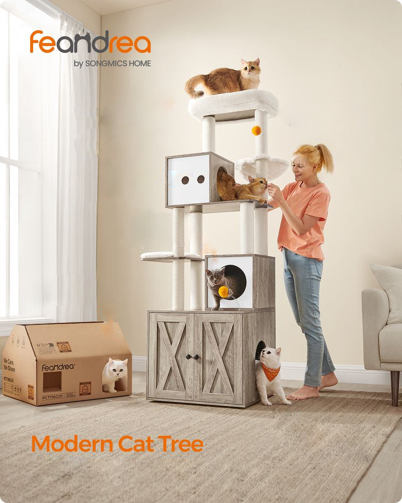 2 Level Cat Tree Pvc Building Your Own PVC Cat Tree | SONGMICS HOME