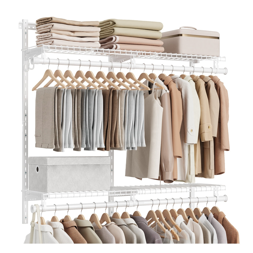 Closet System, Closet Insert Organizer
