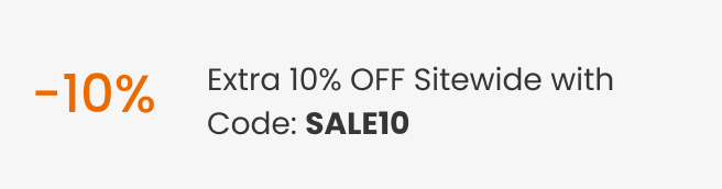 Discount Code SALE10