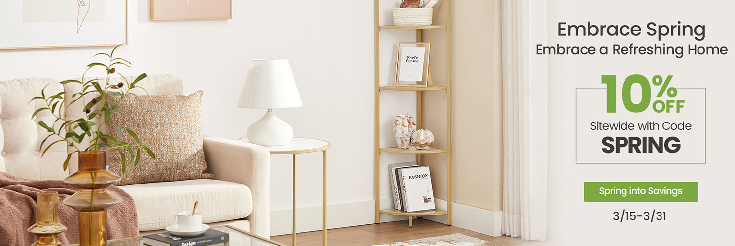 Embrace Spring, Embrace a Refreshing Home