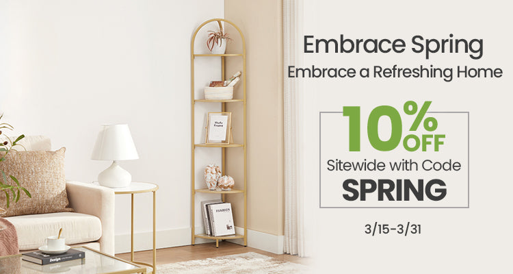 Embrace Spring, Embrace a Refreshing Home
