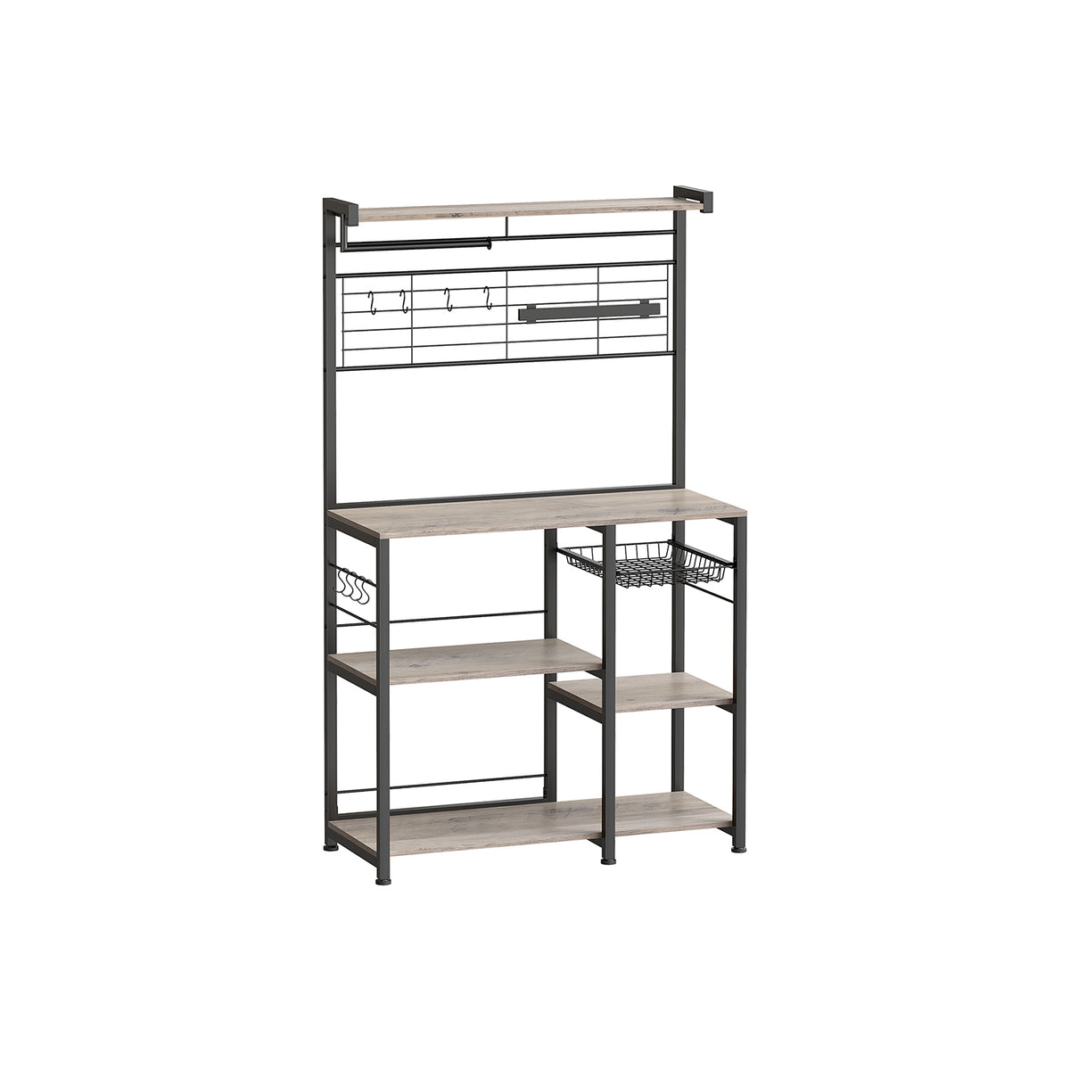 VASAGLE Bakers Rack SONGMICS HOME