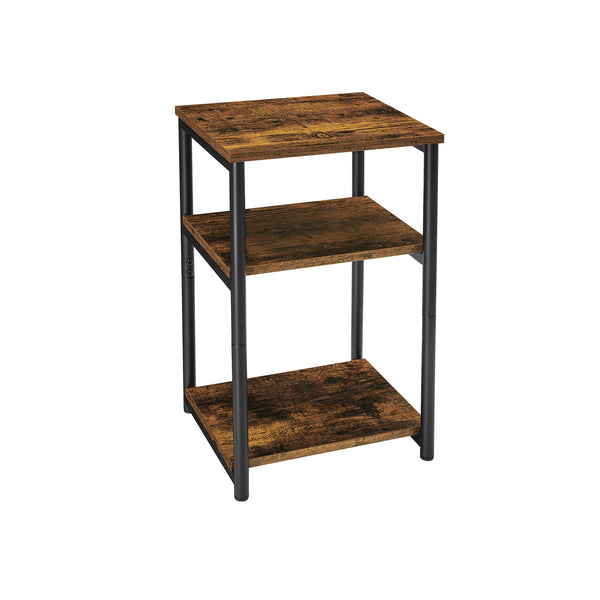 Tall Slim Side Table for Sale | Home Furniture | VASAGLE by SONGMICS